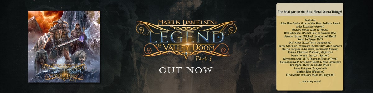 Marius Danielsen - 